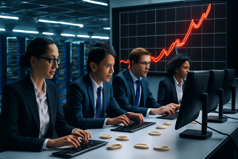 【即時新聞】美國銀行示警穩定幣恐吸金6兆美元,Coinbase強烈反對新監管法案