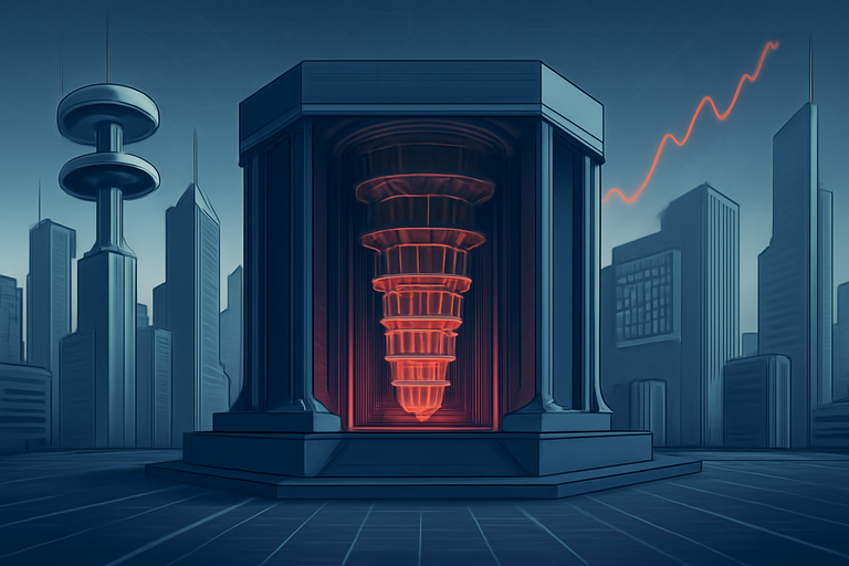 【即時新聞】量子電腦熱潮下IonQ與Alphabet憑藉技術優勢有望複製輝達漲勢