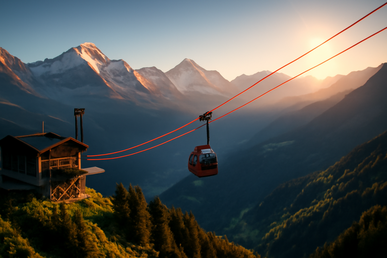 【即時新聞】獲利腰斬股價卻狂飆?Bergbahnen Engelberg-Trübsee-Titlis年報酬達56%跑贏大盤
