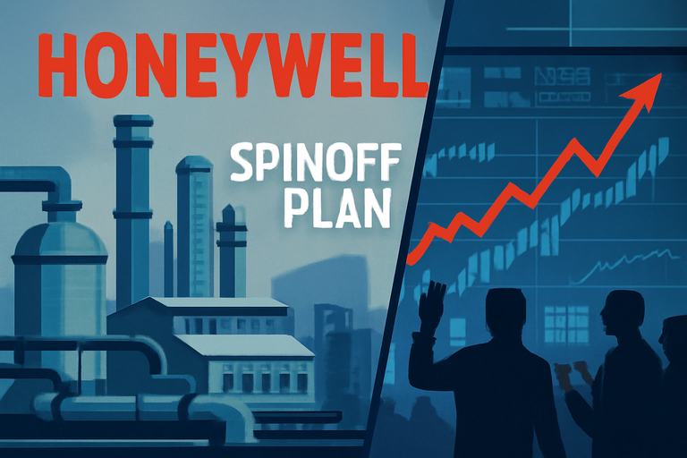 【即時新聞】霍尼韋爾分拆計畫成股價催化劑,小摩喊買目標價上看255美元