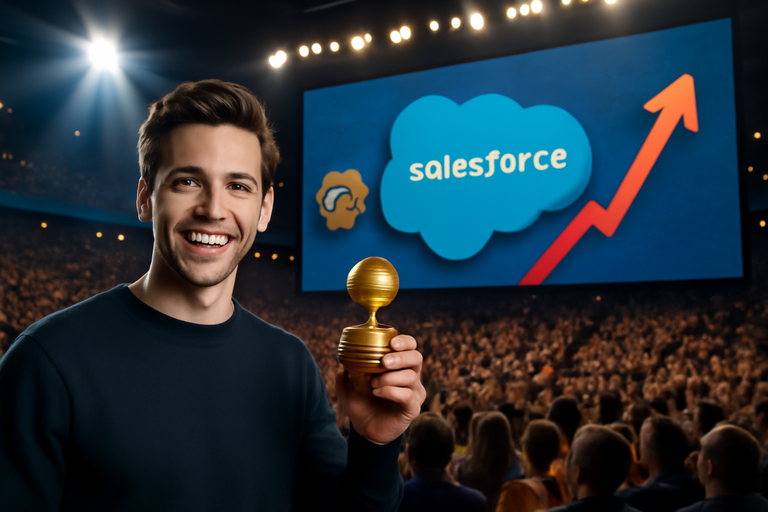 【即時新聞】Salesforce攜手網紅Mr. Beast進軍超級盃，看廣告有機會變百萬富翁