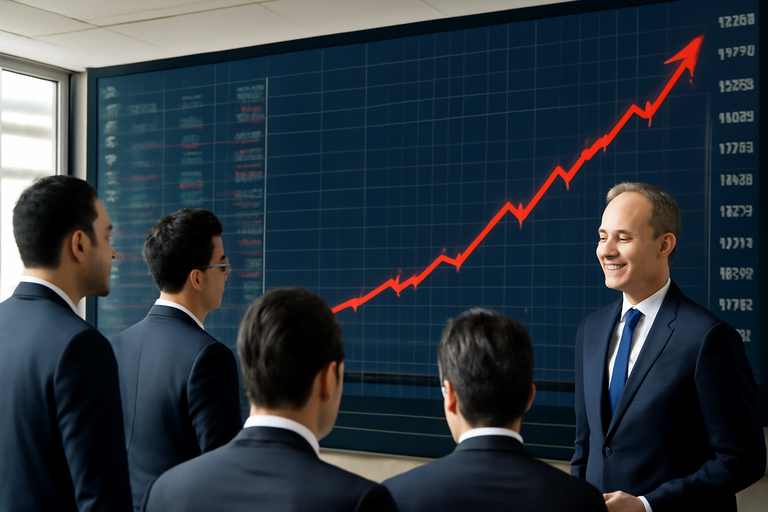 【即時新聞】萬寶路母公司股價連漲七日表現強勢，奧馳亞獲FDA助攻且殖利率逾7％吸睛