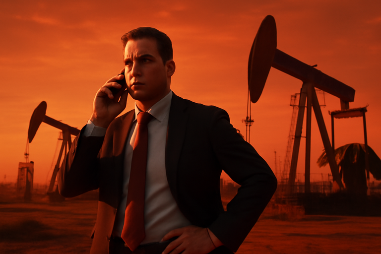 【即時新聞】高層大舉買進卻慘遭套牢，Tullow Oil 內部人持股動向透漏的關鍵訊號