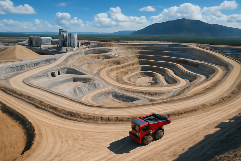 【即時新聞】USA Rare Earth投產時程提前兩年！股價重挫後浮現高風險獲利契機