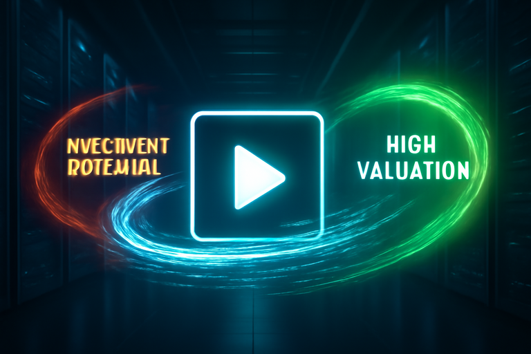 【即時新聞】串流媒體巨頭對決！迪士尼本益比低於Netflix具估值優勢成投資亮點