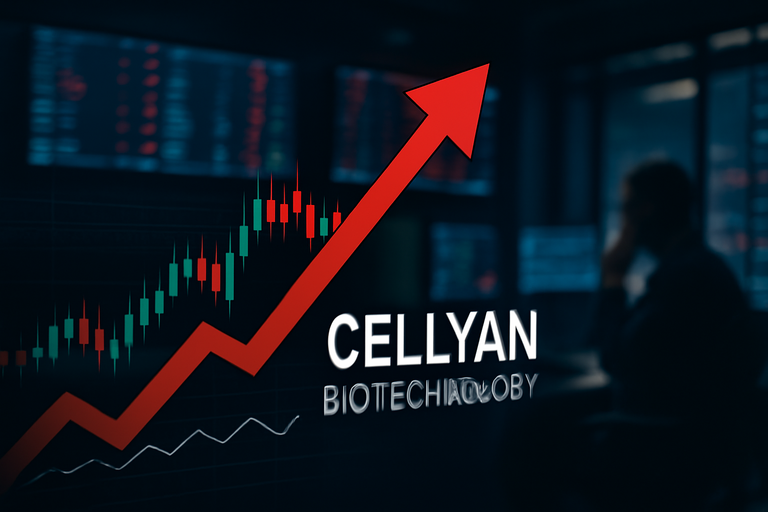 【即時新聞】Cellyan Biotechnology股價低於1美元收到那斯達克合規通知，面臨180天改善期挑戰
