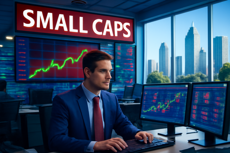 【即時新聞】2026年美股小型股強勢開局，羅素2000指數創新高績效遠勝標普