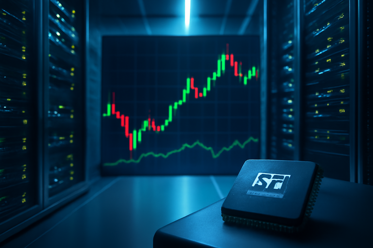 【即時新聞】華爾街名嘴Cramer點評，看空美超微但力挺意法半導體與UiPath