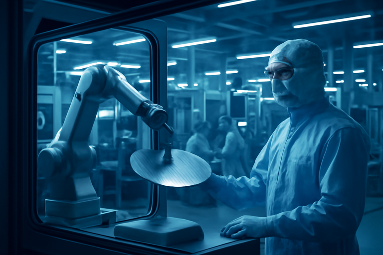 【即時新聞】美光收購569億廠房＋強攻AI，股價爆量勁揚7.76％