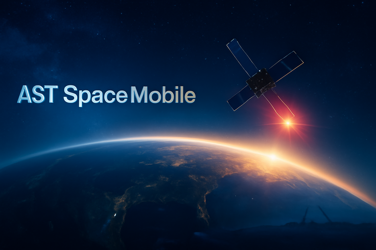 【即時新聞】AST SpaceMobile股價創新高！獲選美飛彈防禦局承包商單日大漲逾14％