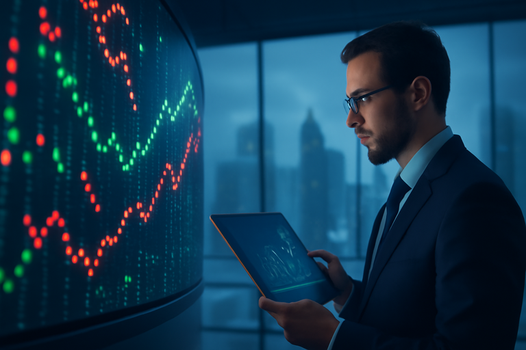 【即時新聞】Broadridge(BR)價值被低估30％？現金流與本益比訊號分歧解析