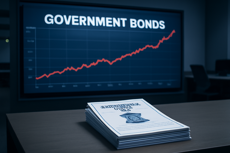 【即時新聞】RBC Target 2026公債ETF宣布月配息,每股0.036加幣月底發放