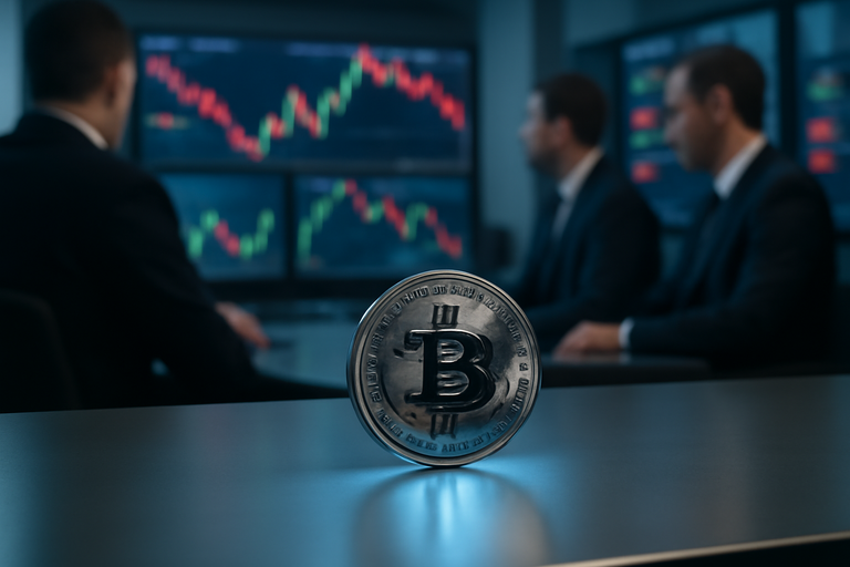 【即時新聞】穩定幣恐引發銀行業浩劫!美銀CEO示警6兆美元存款將面臨大逃亡