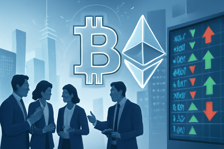 【即時新聞】Robinhood執行長呼籲美政府加速加密貨幣立法,避免監管僵局阻礙金融創新