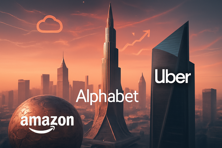 【即時新聞】跟單億萬富豪艾克曼重押這3檔美股佔倉位近4成，跟單大戶佈局長期優勢股