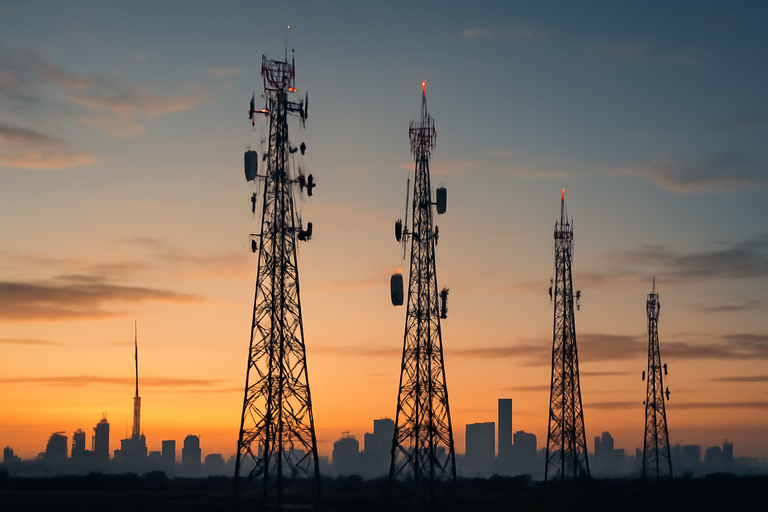 【即時新聞】華爾街投行看淡電信塔前景，摩根大通下調SBA Communications目標價至240美元