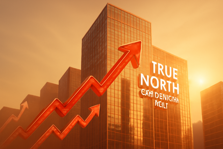 【即時新聞】True North Commercial REIT公告最新月配息,每股0.0575加幣維持既往水準