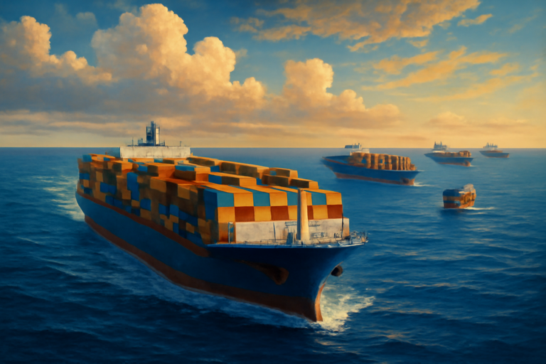 【即時新聞】航運股Euroseas五年總回報率達992％，獲利成長速度更勝股價表現