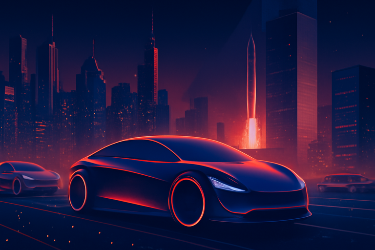 【即時新聞】凱薩琳伍德點名SpaceX市值將破兆美元,預言通膨降溫與自駕車為關鍵趨勢