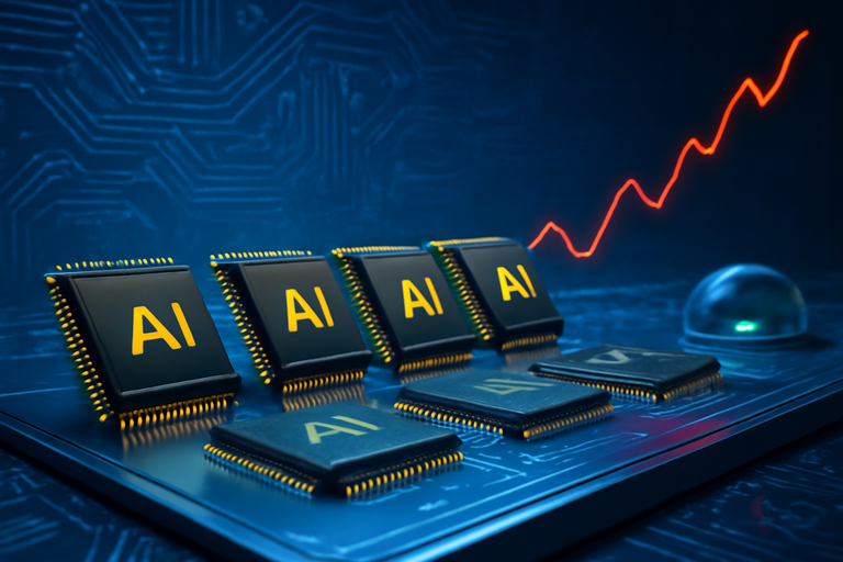 【即時新聞】川普AI晶片關稅豁免記憶體，韓國評估短期影響有限但憂心後續擴大制裁