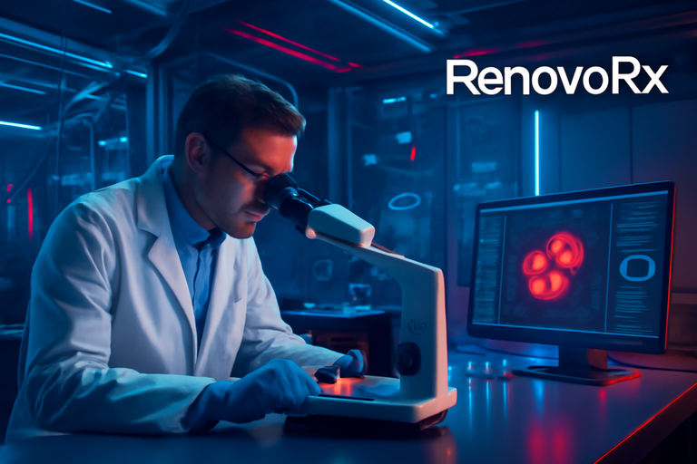 【即時新聞】RenovoRx營運現轉機,分析師預期2028年轉虧為盈且具備零負債優勢