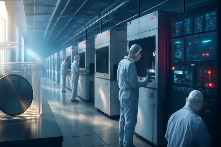 【即時新聞】聯電攜手Microchip攻車用，單日大漲逾6％