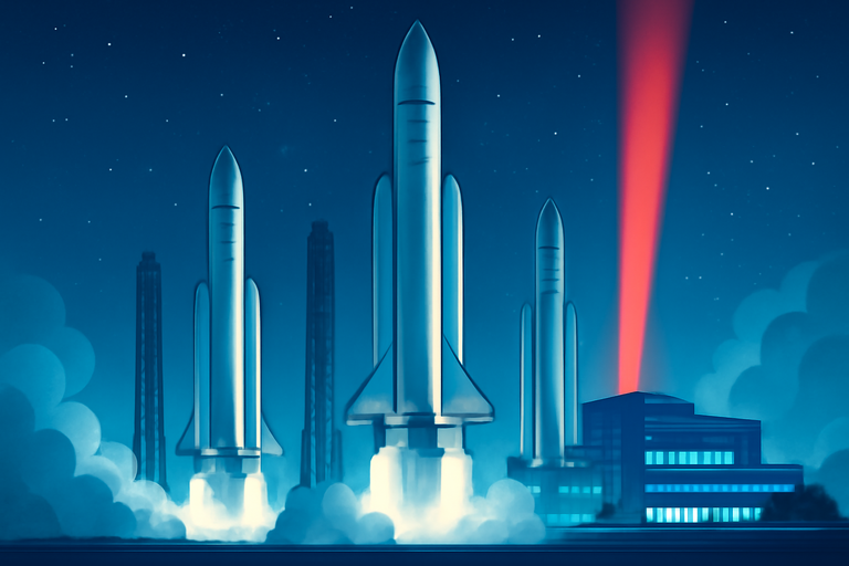 【即時新聞】太空商機爆發推升Rocket Lab去年飆漲174%且今年續強