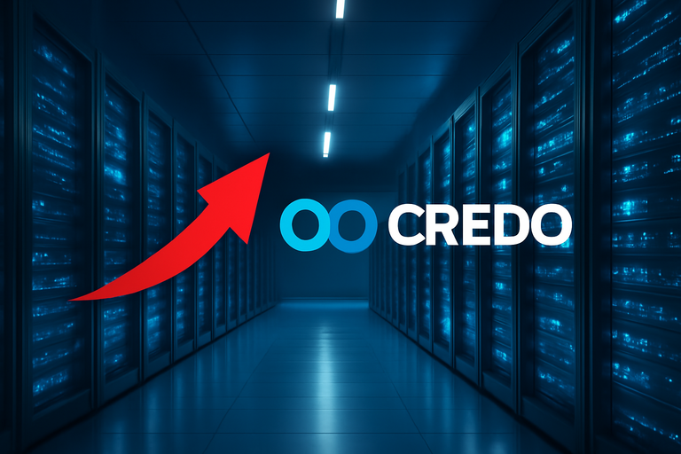 【即時新聞】Credo(CRDO)目標價上修至260美元!巴克萊喊買