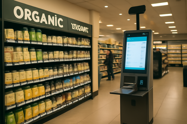 【即時新聞】沃爾瑪(WMT)旗下山姆會員店強攻健康商機，優化自有品牌成分並升級數位結帳體驗