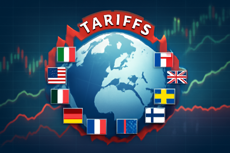 【即時新聞】川普揚言買不到格陵蘭就加稅，歐洲八國領袖齊聲回擊拒絕勒索