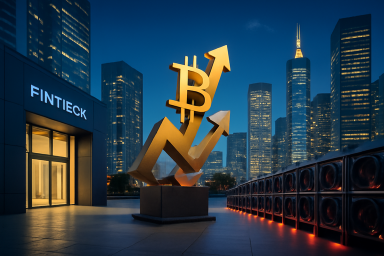 【即時新聞】比特幣強勢反彈帶動加密貨幣概念股狂飆，Galaxy Digital單週暴漲38％