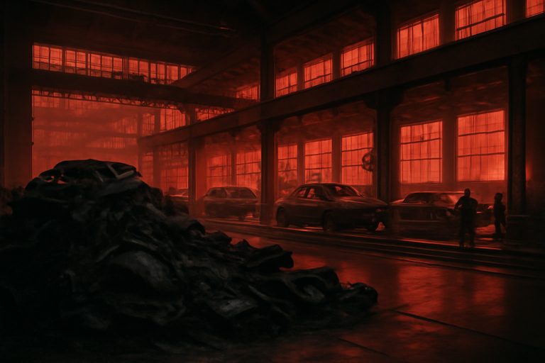 【即時新聞】昔日霸主通用汽車為何走向破產？忽視市場趨勢與巨額債務的慘痛代價