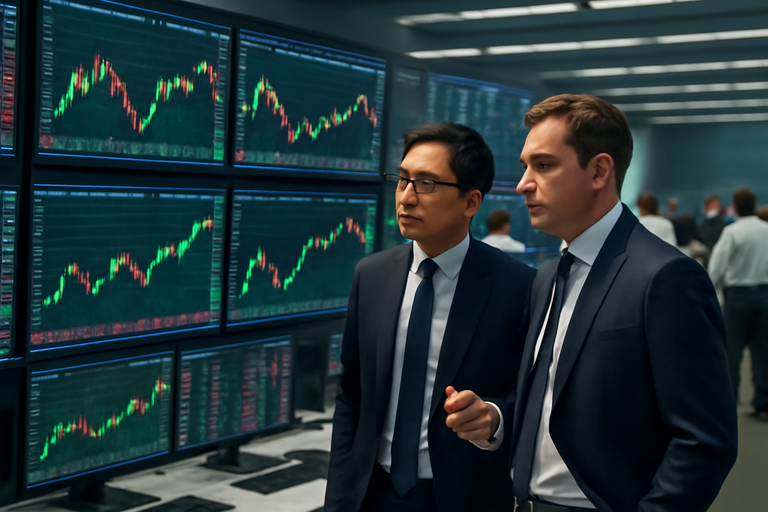 【即時新聞】標普500 ETF對決！IVV與RSP權重規則大不同，領息或分散風險請這樣選