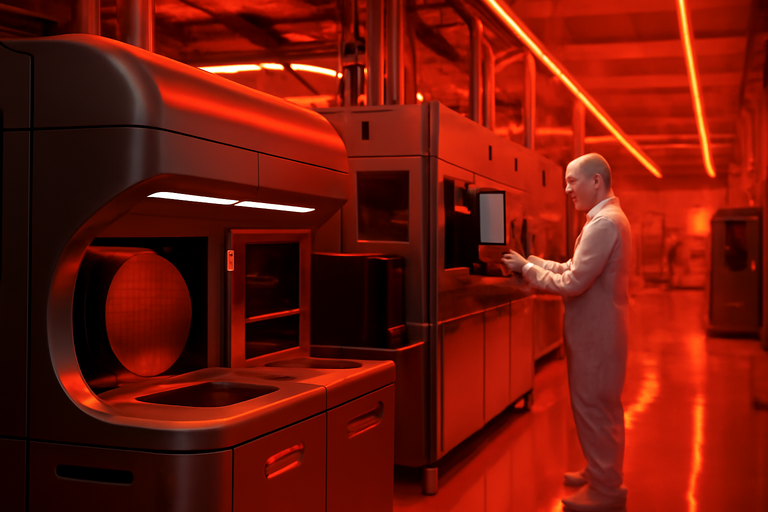 【即時新聞】英特爾獲券商上調目標價至60美元＋傳蘋果輝達涉入投資合作