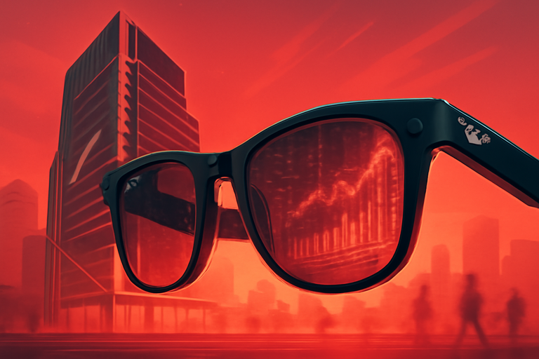 【即時新聞】Meta裁員1500人、VR工作室關閉,AI與智慧眼鏡成新戰略焦點