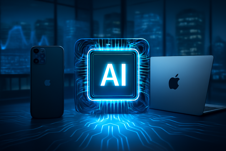 【美股動態】蘋果AI權重與資金輪動拉鋸