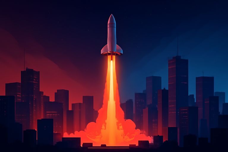 【即時新聞】Rocket Lab獲大摩喊目標價105美元，爆量漲逾6％