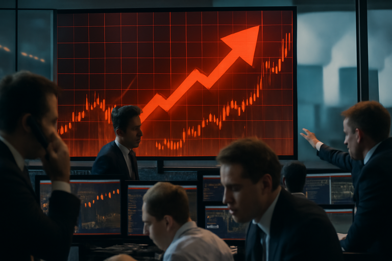 【即時新聞】Centrus Energy價量齊揚 單日漲逾8%