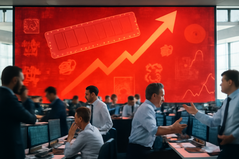 【即時新聞】南亞科目標價升至298元攻漲停，外資看好DDR4報價大漲50％