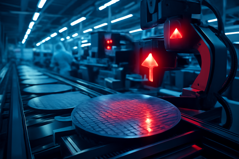 【即時新聞】美光HBM產能售罄＋劉德音加碼，單日爆量飆漲逾7％