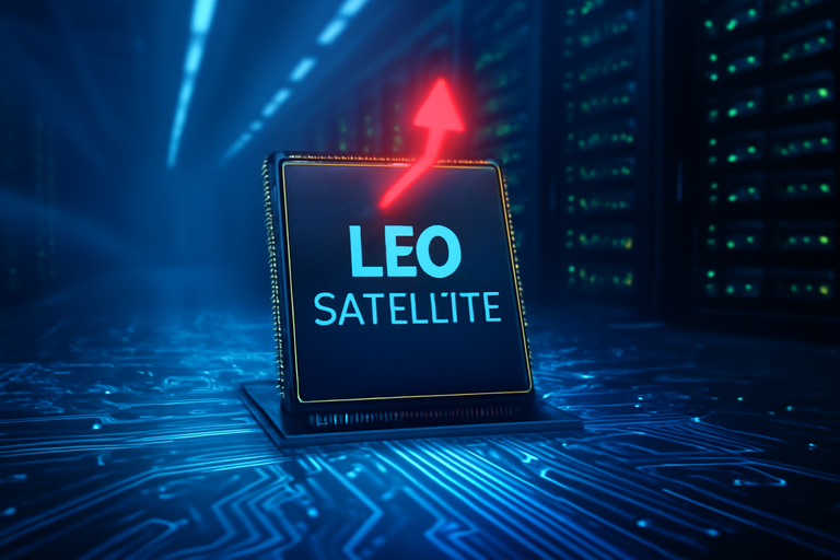 【即時新聞】華通受惠低軌衛星題材股價大漲，今日族群輪動買盤湧入