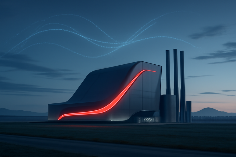 【即時新聞】Oklo受AI能源需求話題帶動,量增36%上漲3.8%