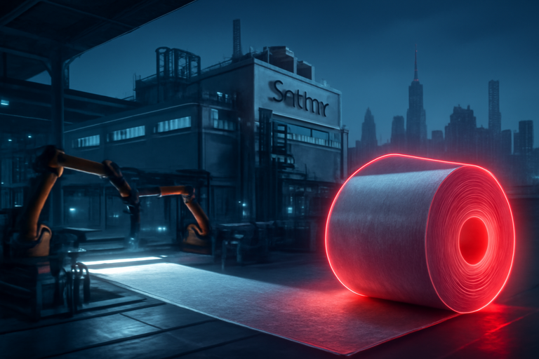 【即時新聞】今日南亞受惠AI高階玻纖布缺貨潮，盤中股價強漲逾5％