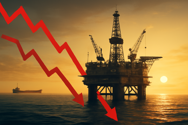 【即時新聞】美國重拳打擊委內瑞拉導致石油出口驟降75％並重塑全球能源版圖