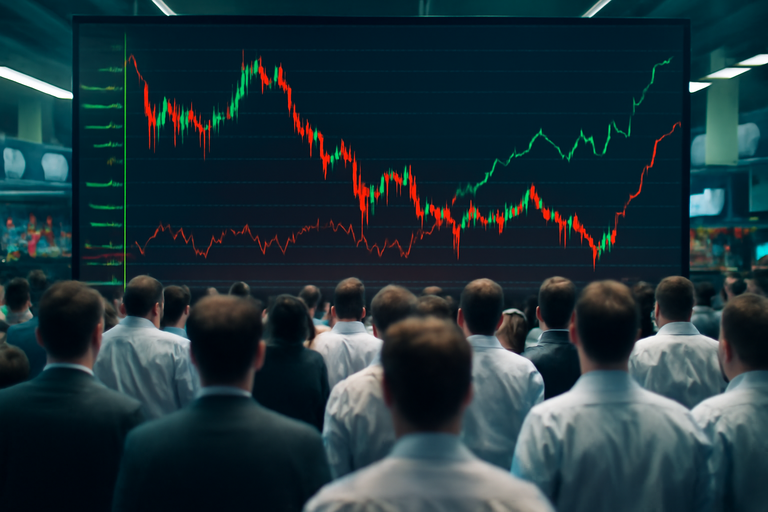 【即時新聞】SanDisk換手11％！股價震盪收在413美元守住關鍵價位