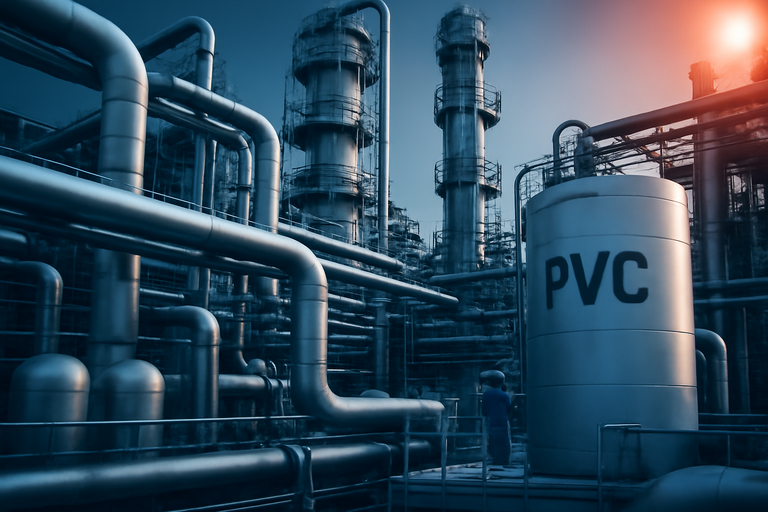 【即時新聞】台塑受惠PVC報價強彈10％最新市況分析