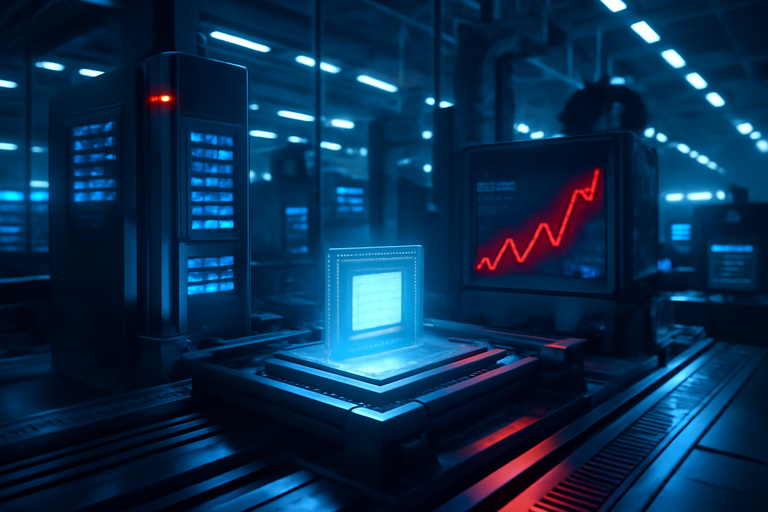 【即時新聞】英特爾被看好潛力上看60美元,毛利率回升至38.2%+18A助攻