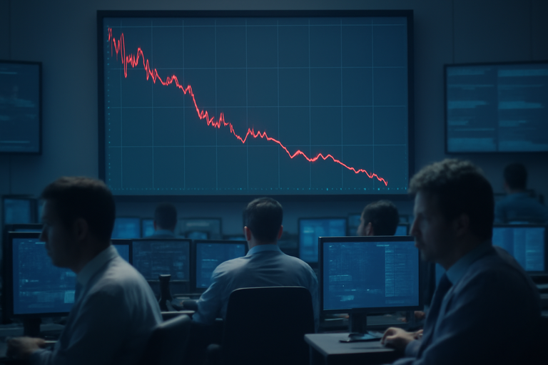 【即時新聞】帕蘭提爾遭貝瑞示警AI泡沫,爆量下殺逾3%