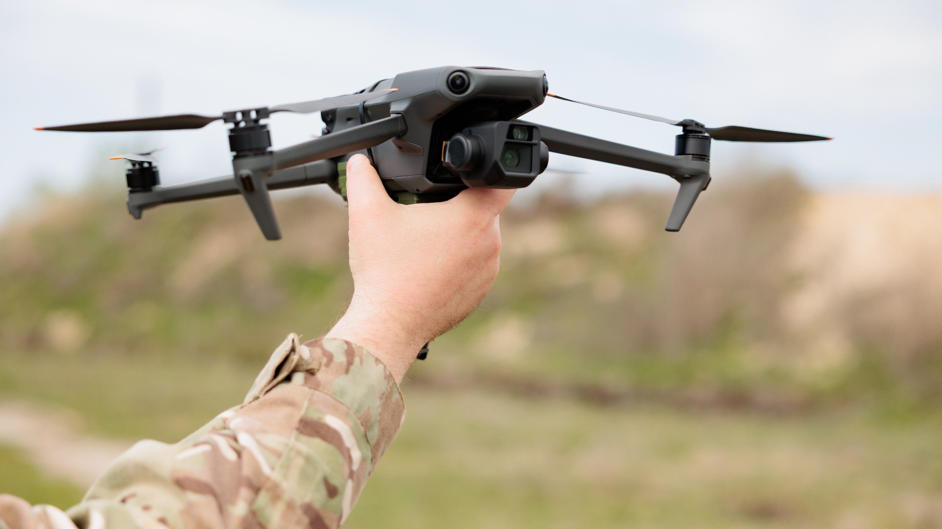 第2波無人機標案來了！這6檔軍工股 搶啖700億元國防商機