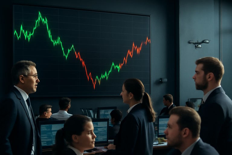 【即時新聞】Red Cat單日成交逾1352萬股收跌，高檔籌碼震盪換手